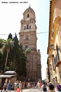 177- Malaga - Cathedrale